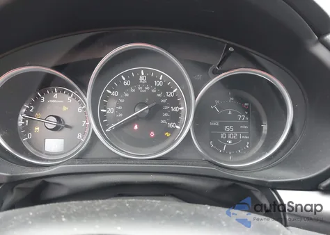 2018 Mazda Cx-5 Sport from USA, damaged, VIN JM3KFBBM9J0415717